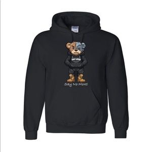 Say No More Hoodie